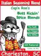 Picture of Seafood Blend Label